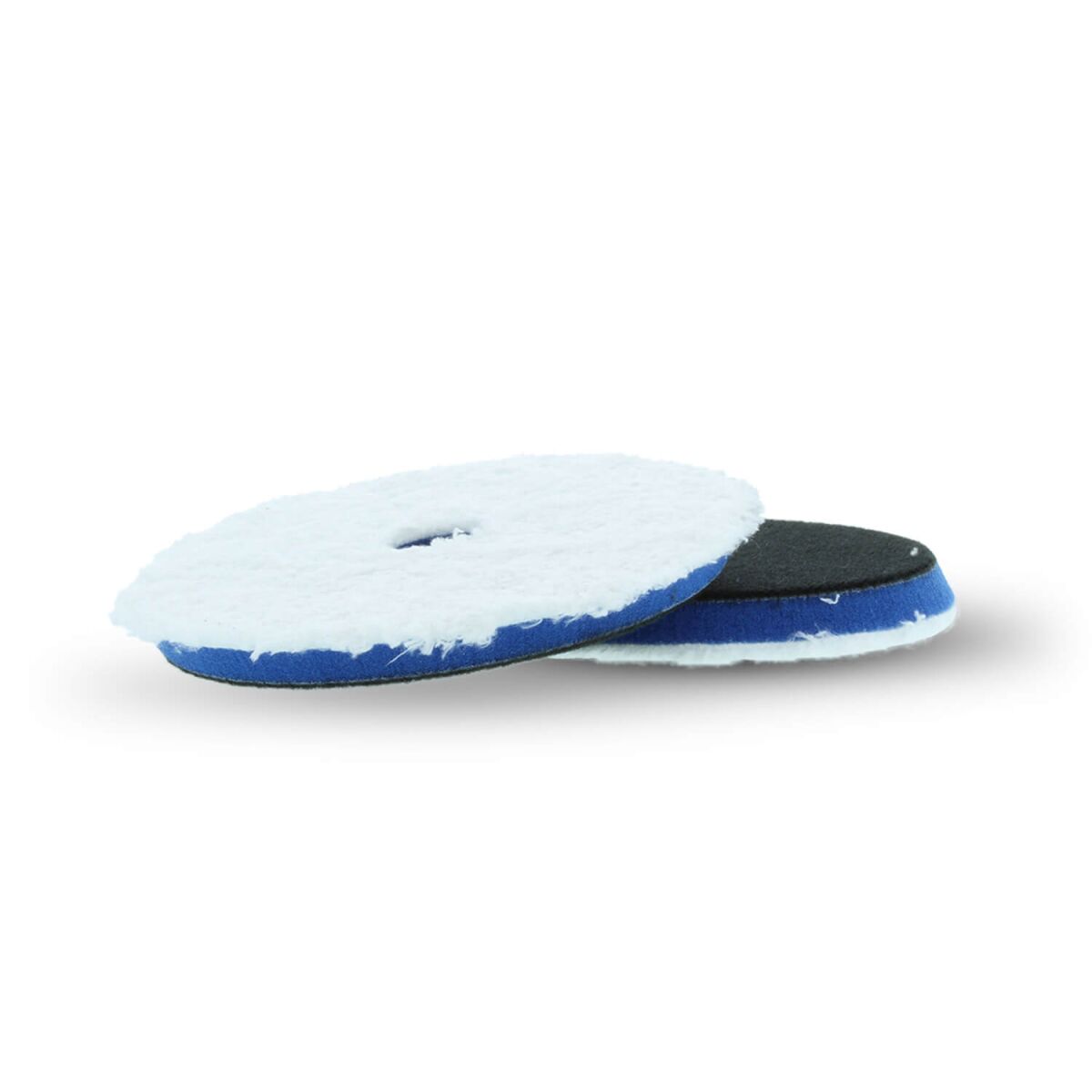 Lake Country HDO Fiber Heavy Cutting Pad blau 125mm