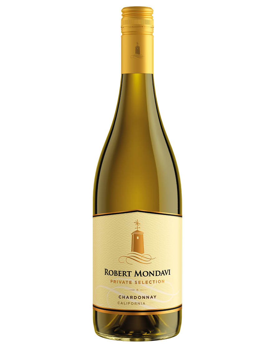 California AVA Chardonnay 2021 Robert Mondavi Private Selection 0,75 ℓ