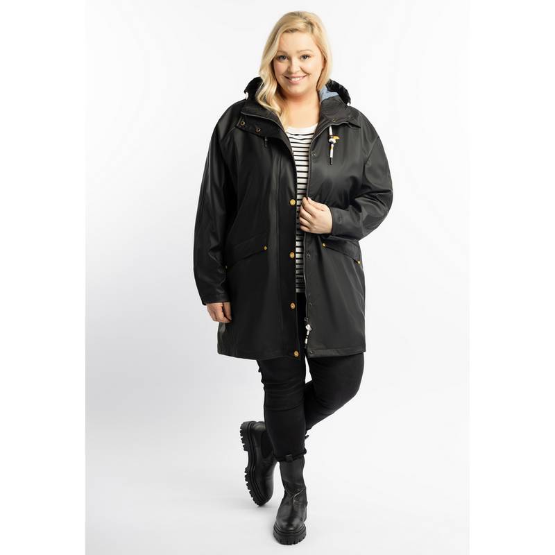 Schmuddelwedda Regenmantel Damen