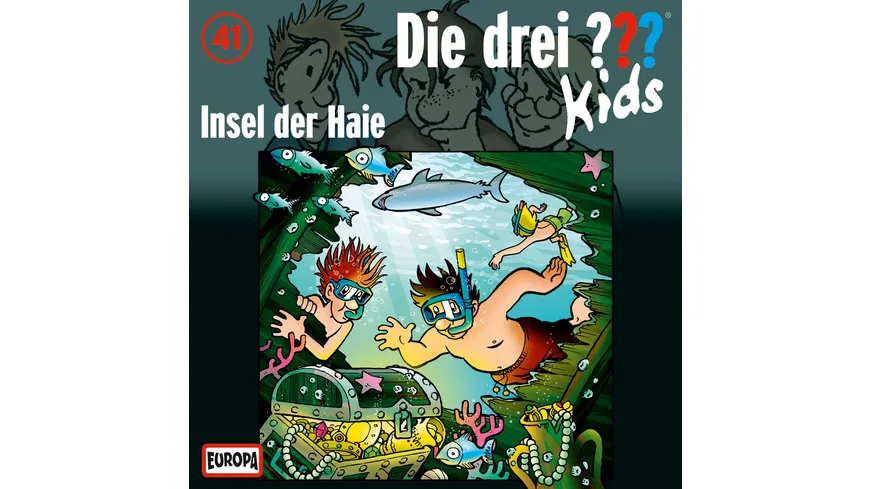 041/Insel der Haie