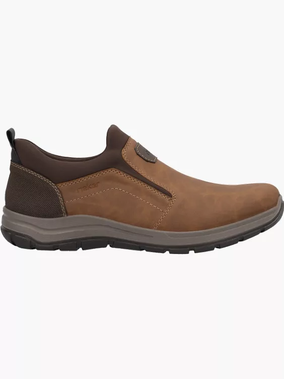 Rieker Herren Slipper