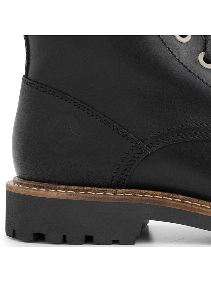 TRAVELIN' Leder-Boots 