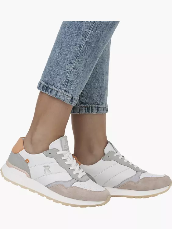 Rieker Damen Sneaker Low