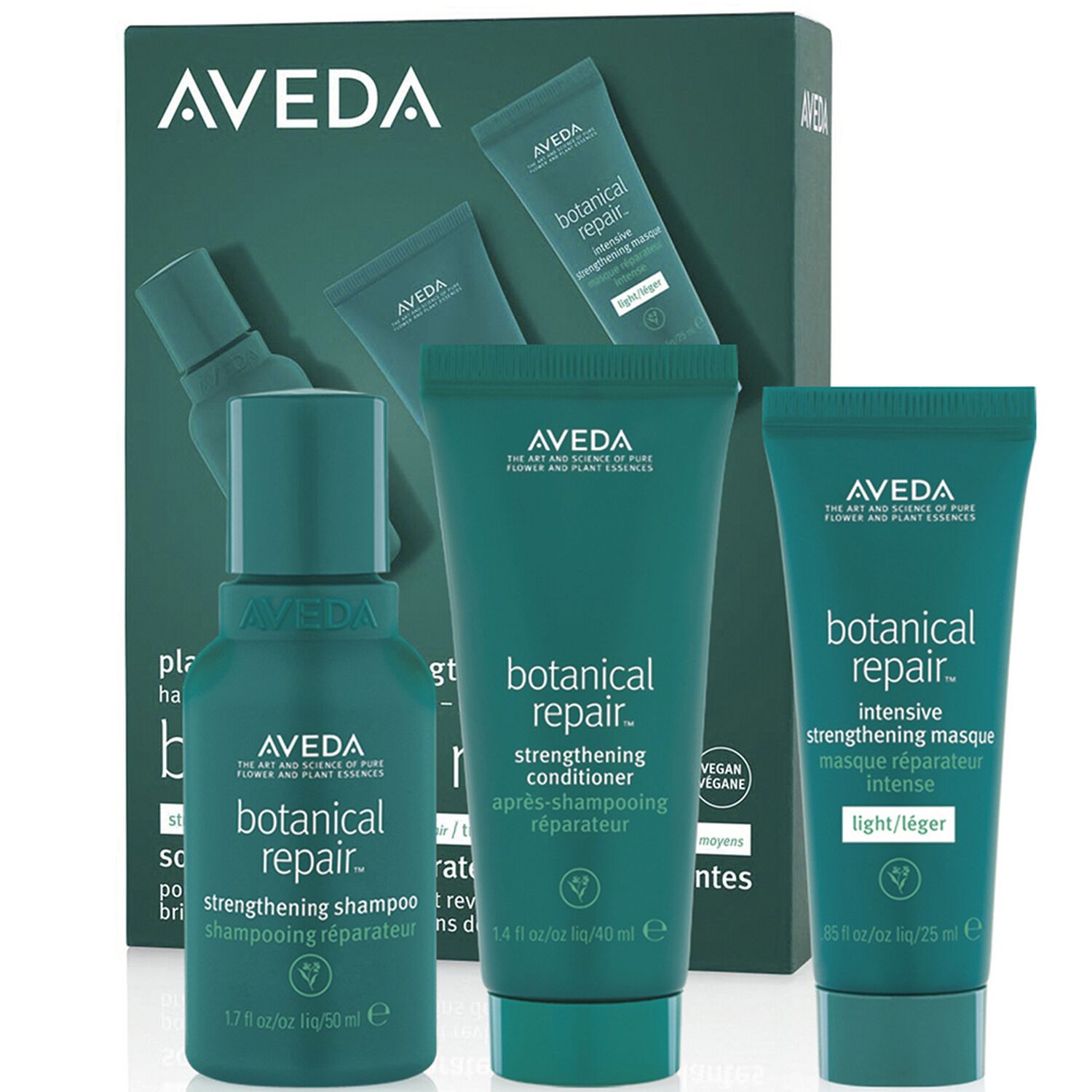 Aveda Botanical Repair™ Coffret Découverte Léger