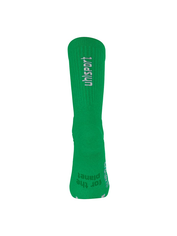uhlsport  Socken Tube It in grün günstig kaufen