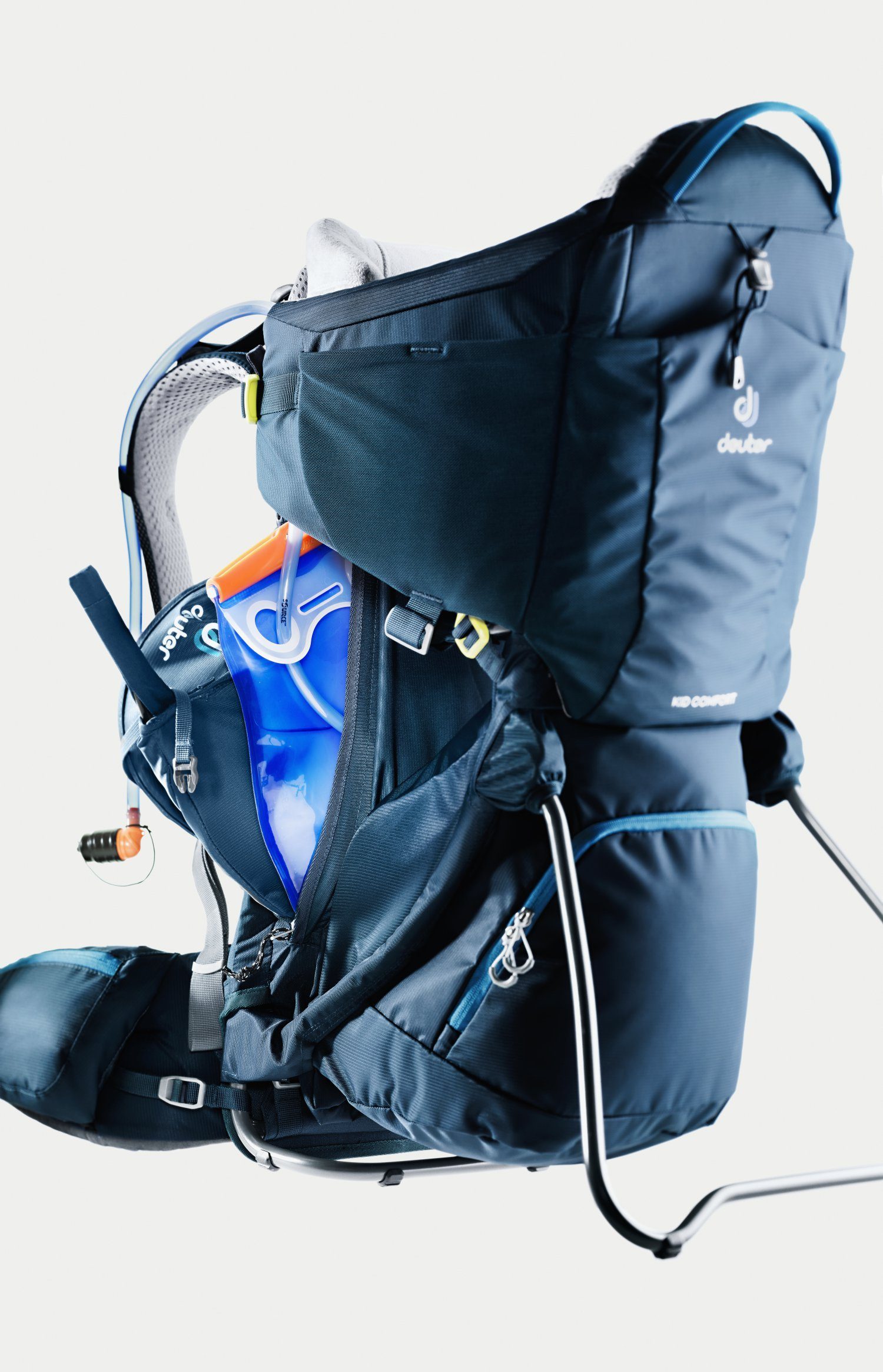 deuter Wanderrucksack Kid Comfort - Kindertrage (Kraxen)