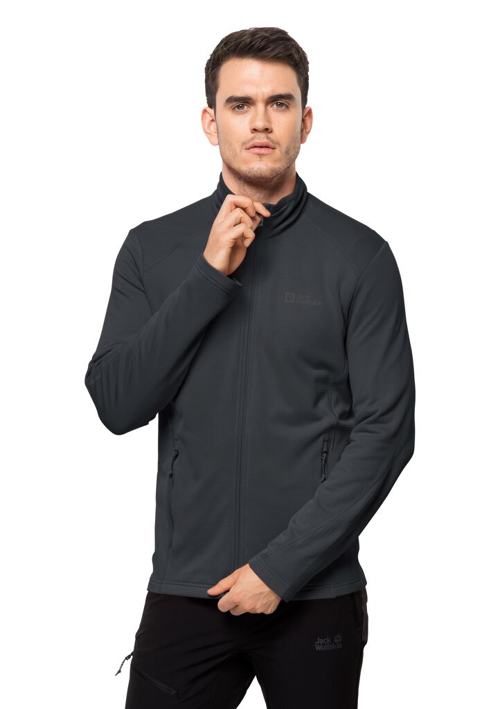 KOLBENBERG FZ M Fleecejacke Herren