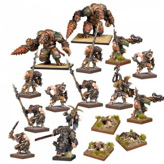 Kings of War Vanguard: Ratkin Warband Set (EN)