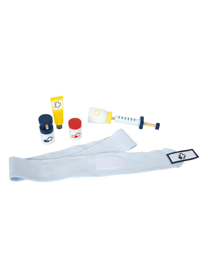 small foot Notarztrucksack - ab 3 Jahren günstig kaufen onesize