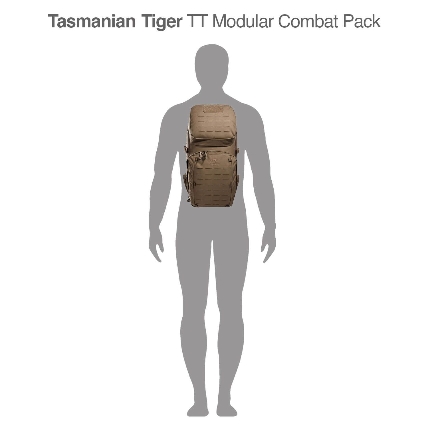 TT Rucksack Modular Combat Pack