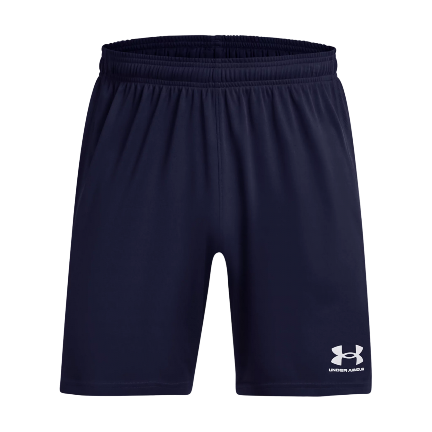 Under Armour Challenger Knit Short Blau