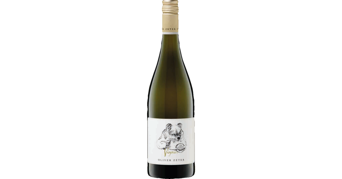 Oliver Zeter Viognier