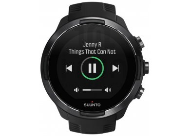Suunto 9 Baro Black
