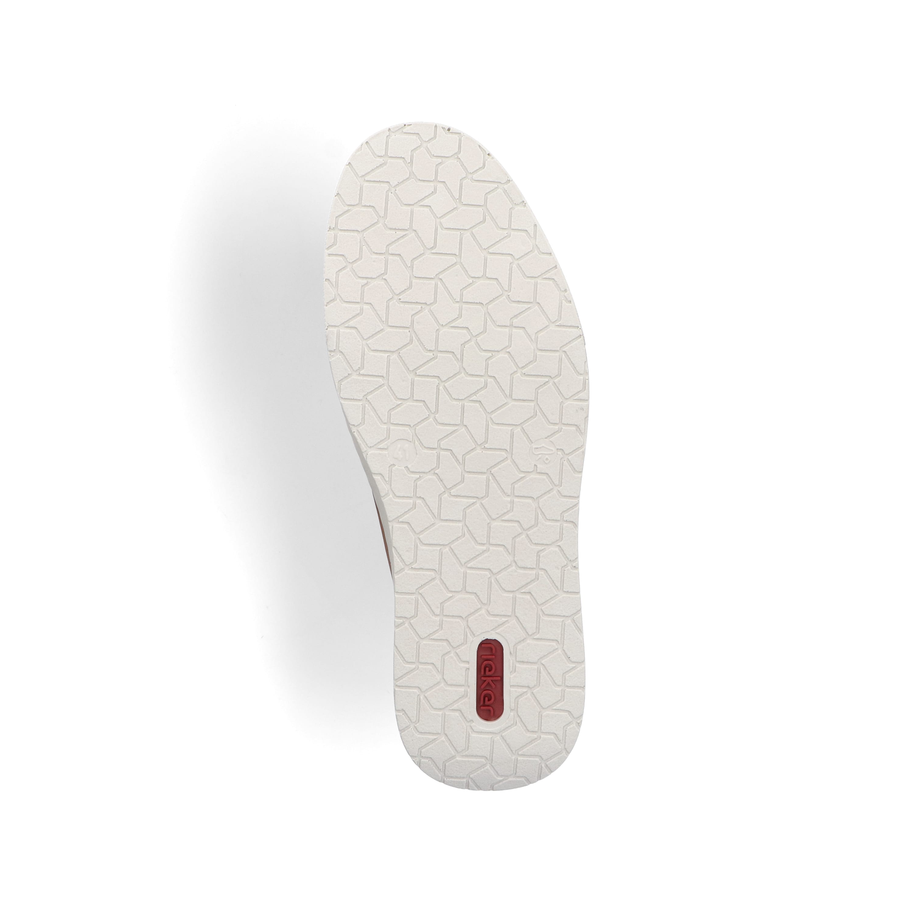 Rieker Herren Slipper holzbraun