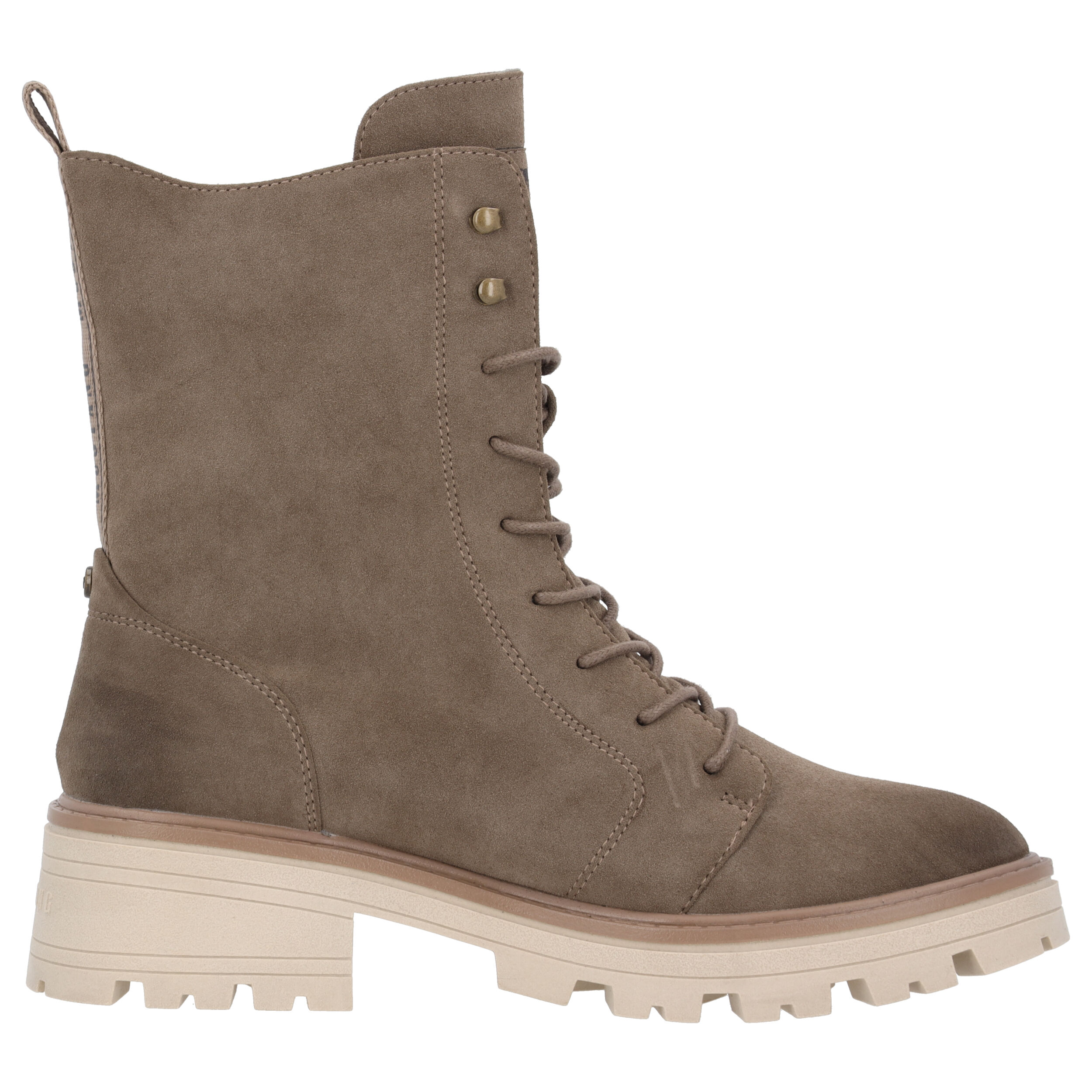 Mustang 1469502, Stiefeletten, Damen, Beige (Erde)