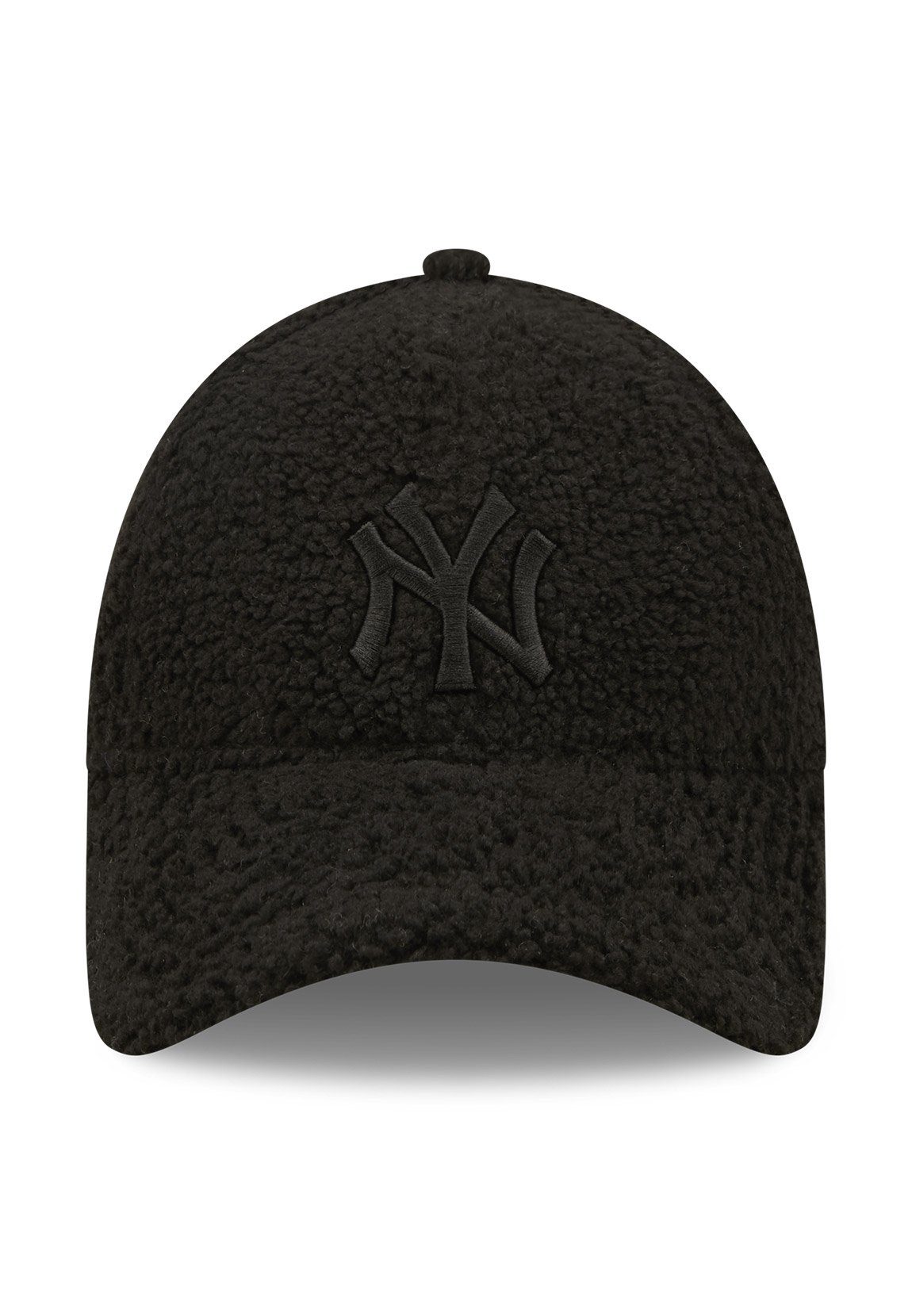 New Era Baseball Cap New Era Wmns Borg 9Forty Adjustable Cap NY YANKEES Schwarz