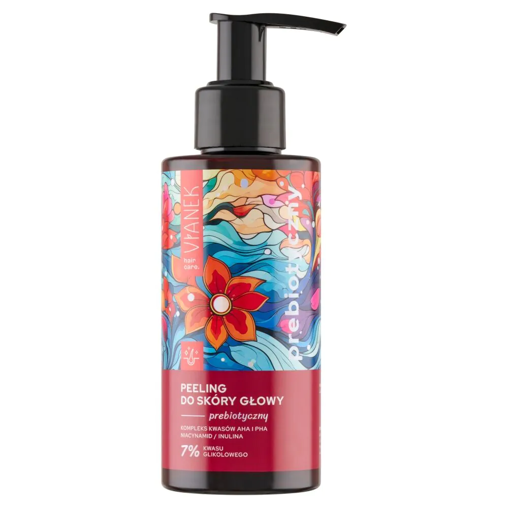 Vianek Prebiotic - Απολέπιση τριχωτού της κεφαλής 150 ml