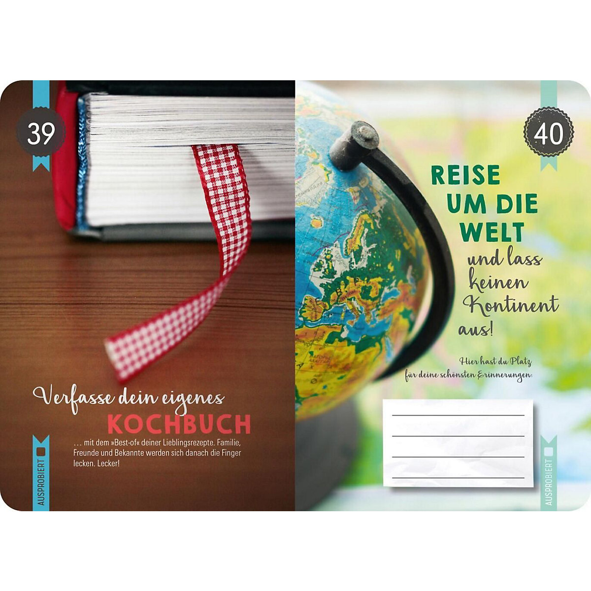 99 Dinge, die du im Ruhestand endlich tun kannst
