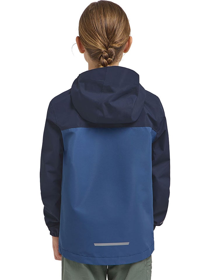 Jack Wolfskin Übergangsjacke in Blau günstig kaufen