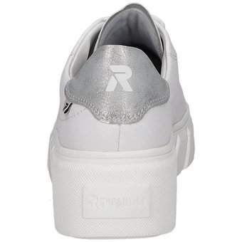 Rieker R-Evolution Sneaker in weiß