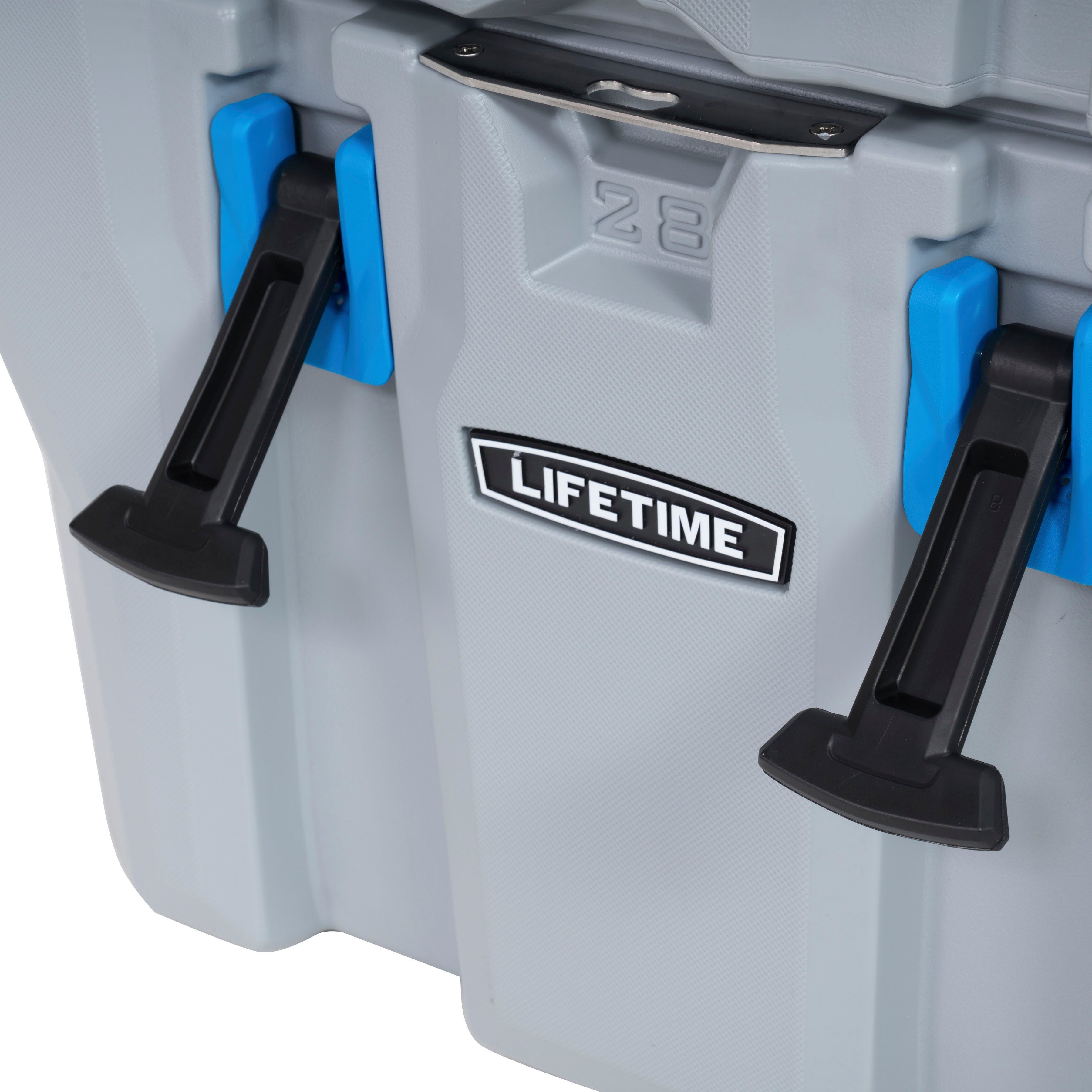 Lifetime Kühlbox Premium, 26 l, aus zweischichtigem Urethan