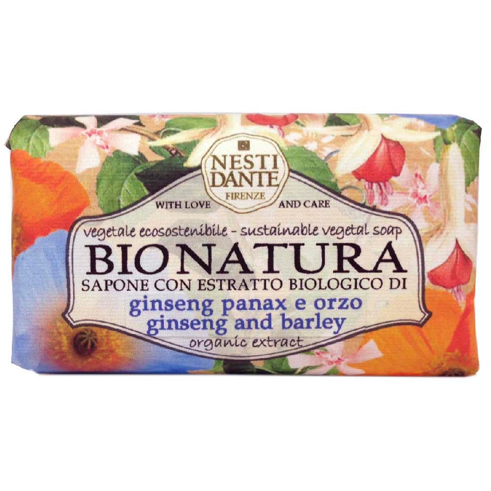 Nesti Dante Bio Natura Ginseng & Barley 250 g