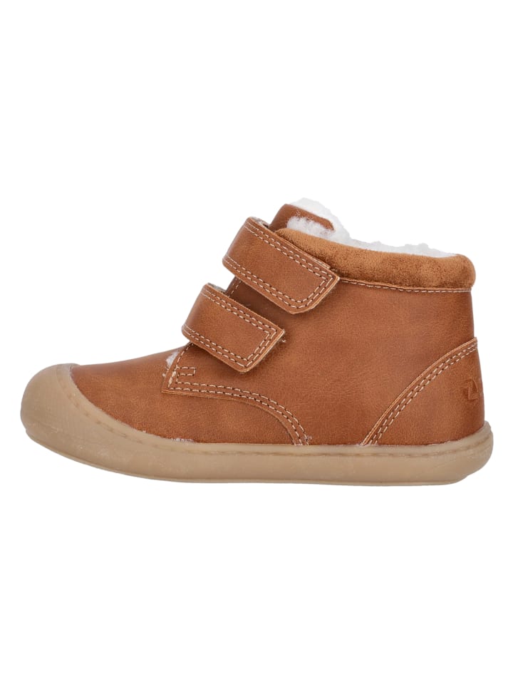Zigzag Lauflernschuhe Baolin in 5086 Caramel Café günstig kaufen