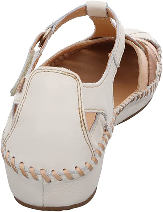 PIKOLINOS Klassische Sandalen weiss