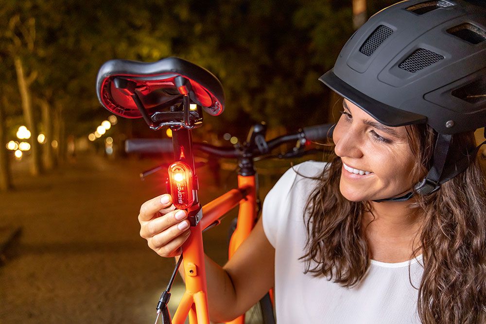 SIGMA Curve Batterie Rücklicht kaufen | Bike-Discount