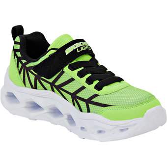 Skechers S Lights Landan-Kool Stride in grün