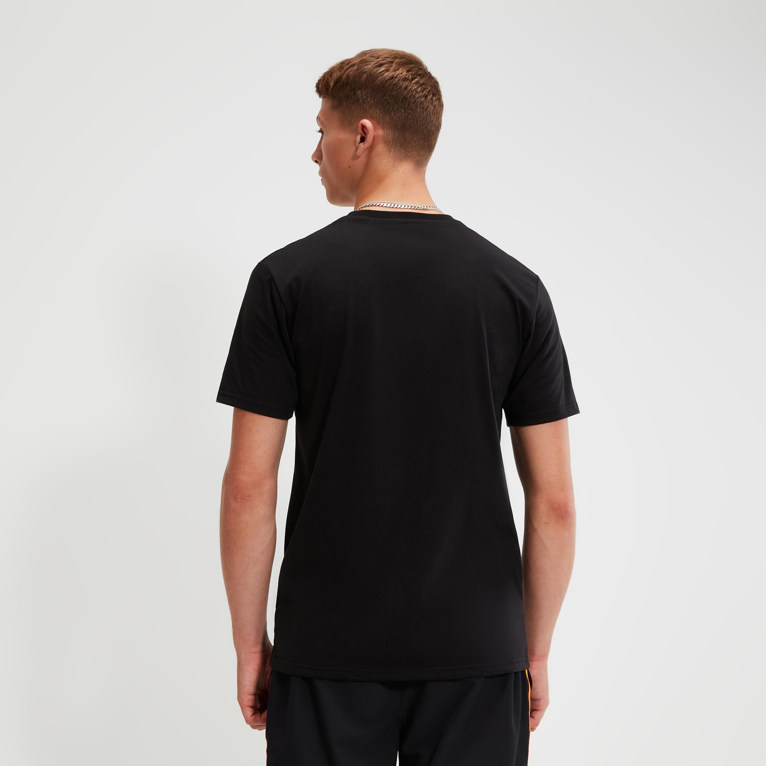 Crantock T-Shirt Herren - Schwarz