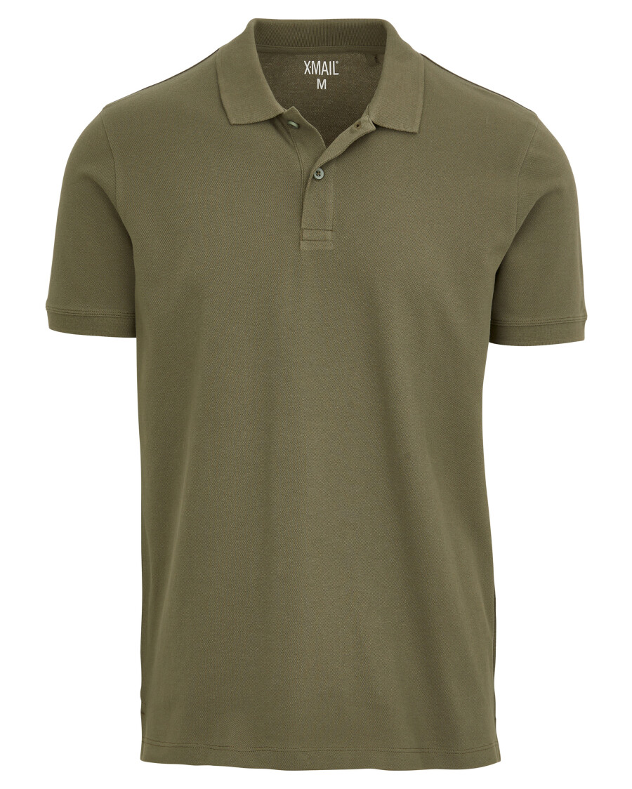Klassisches Poloshirt