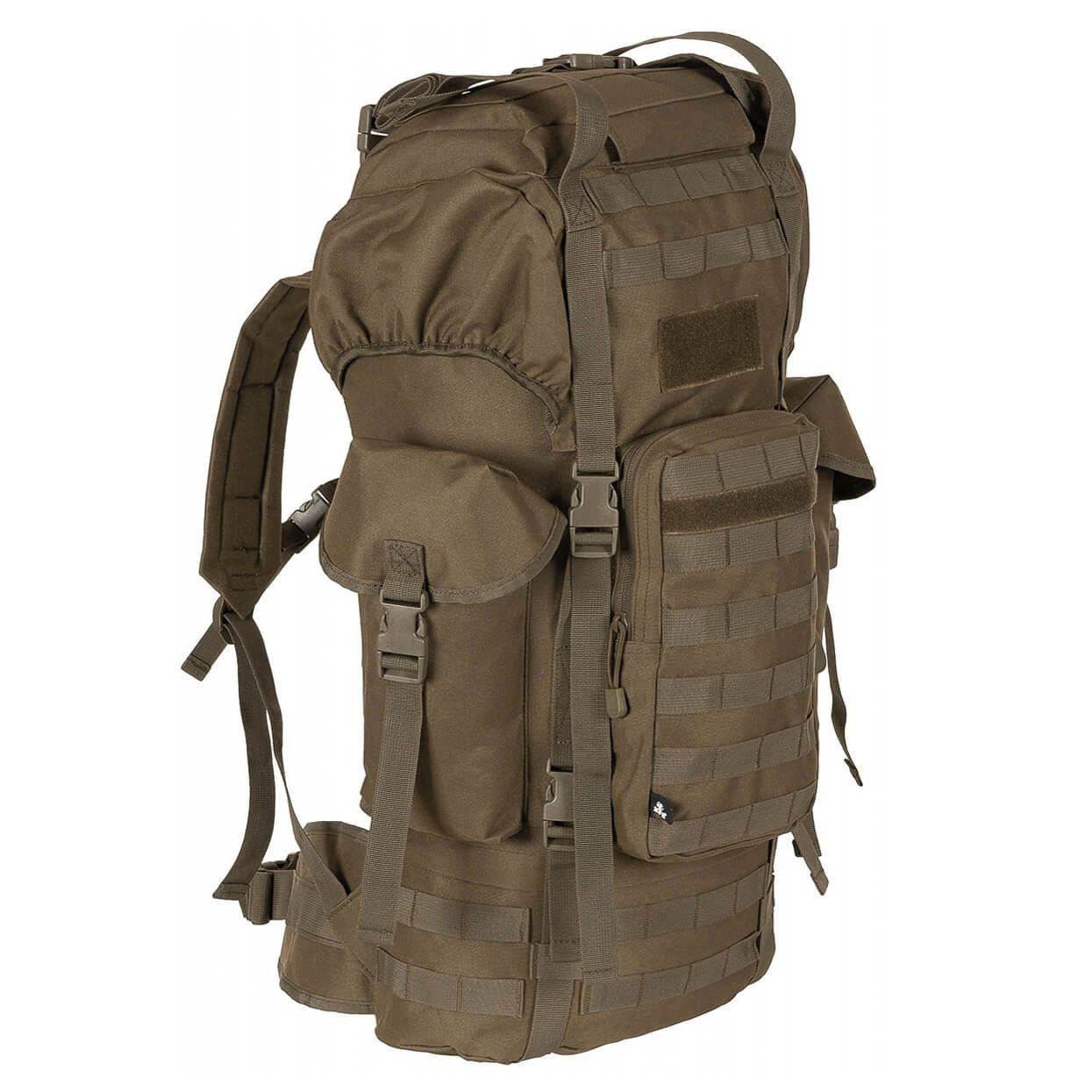 BW Kampfrucksack Typ Molle