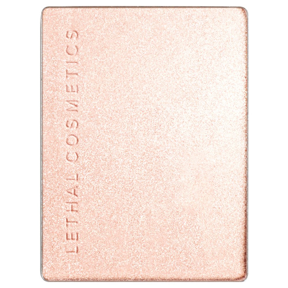 lethal cosmetics MAGNETIC™ Pressed Highlighter Poudre Illuminatrice