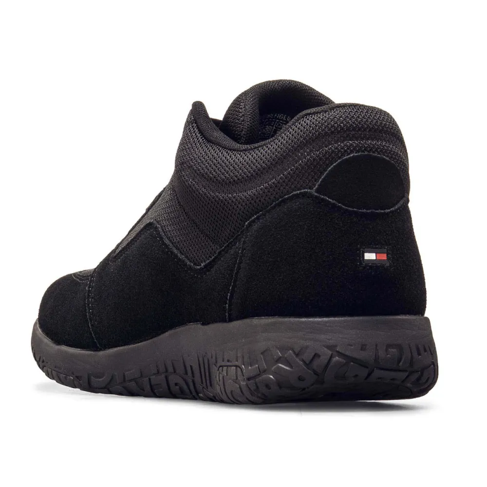 Tommy Hilfiger Lightweight Runner Mix HI FM0FM04313 BDS / schwarz