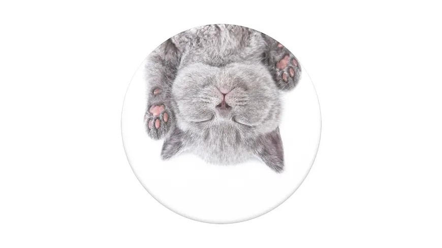 PopSockets PopGrip Cat Nap