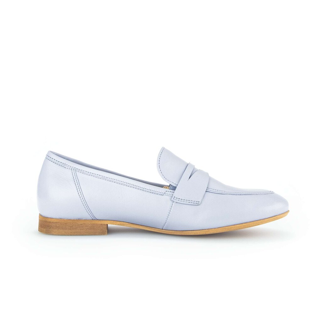 Gabor comfort Slipper blau