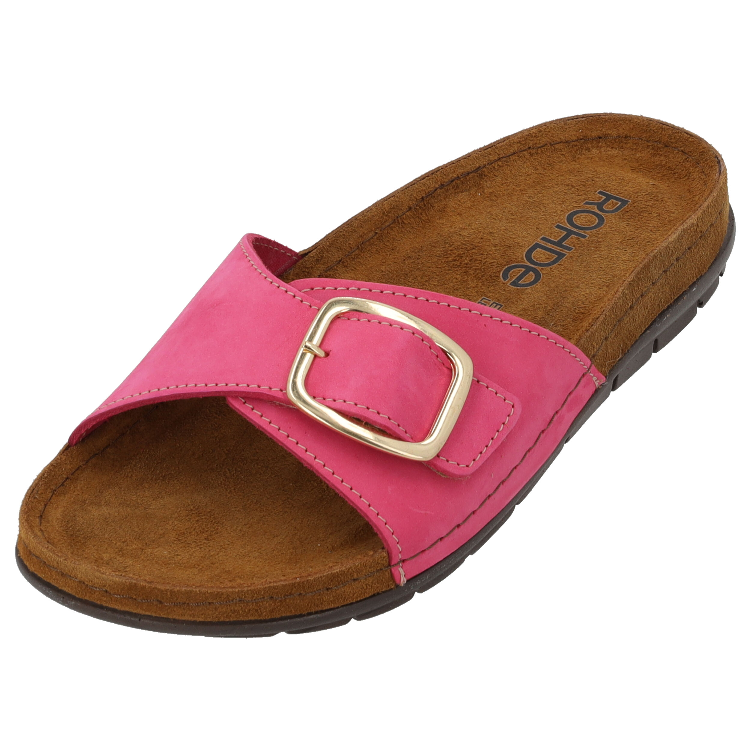 Rohde 5875, Hausschuhe & Pantoffeln, Damen, Pink