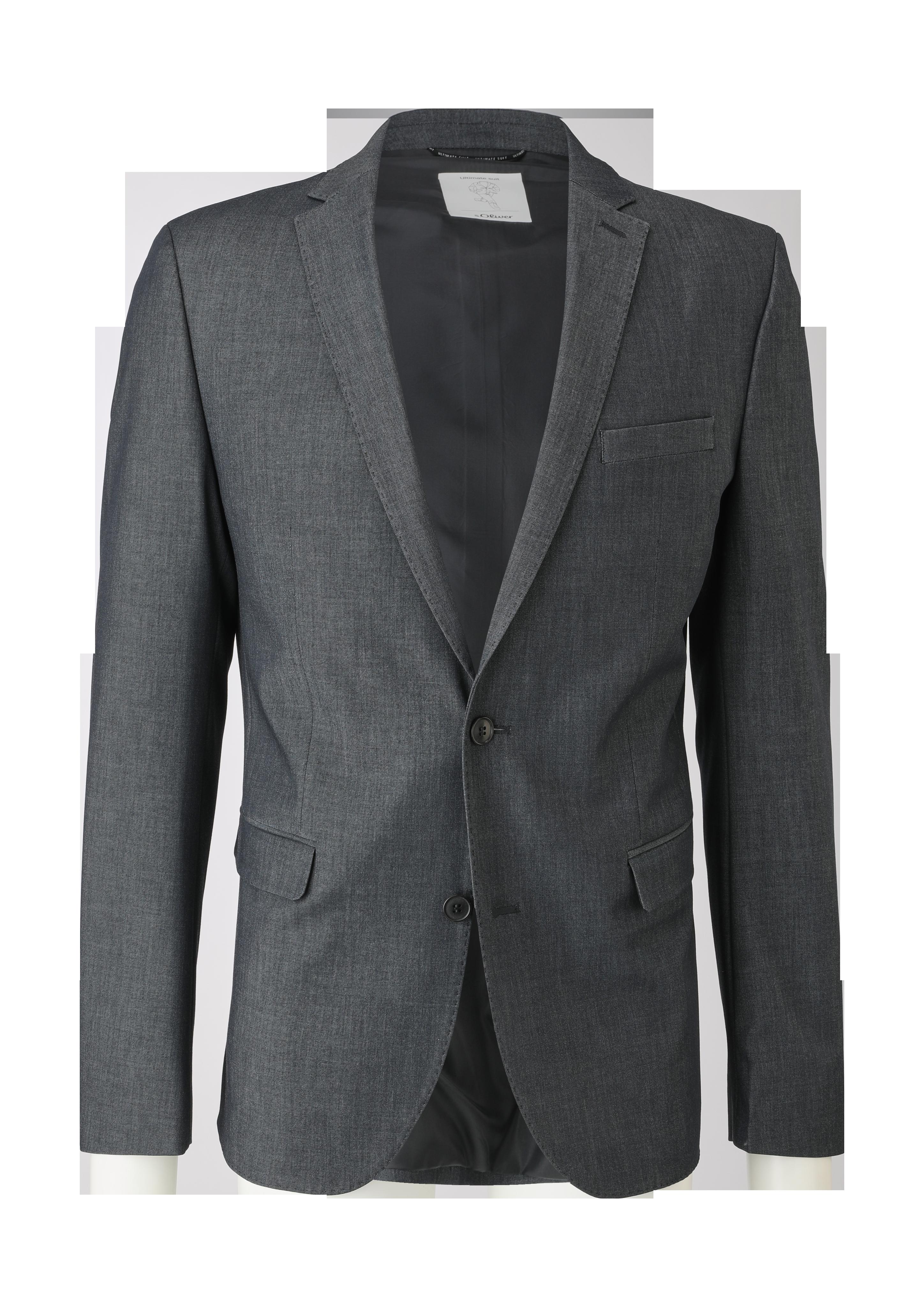 Slim: Sakko aus Viskosestretch  2118943-59W2
