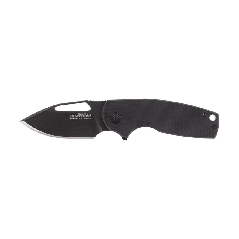 SOG Stout FLK Black 14-03-02-57