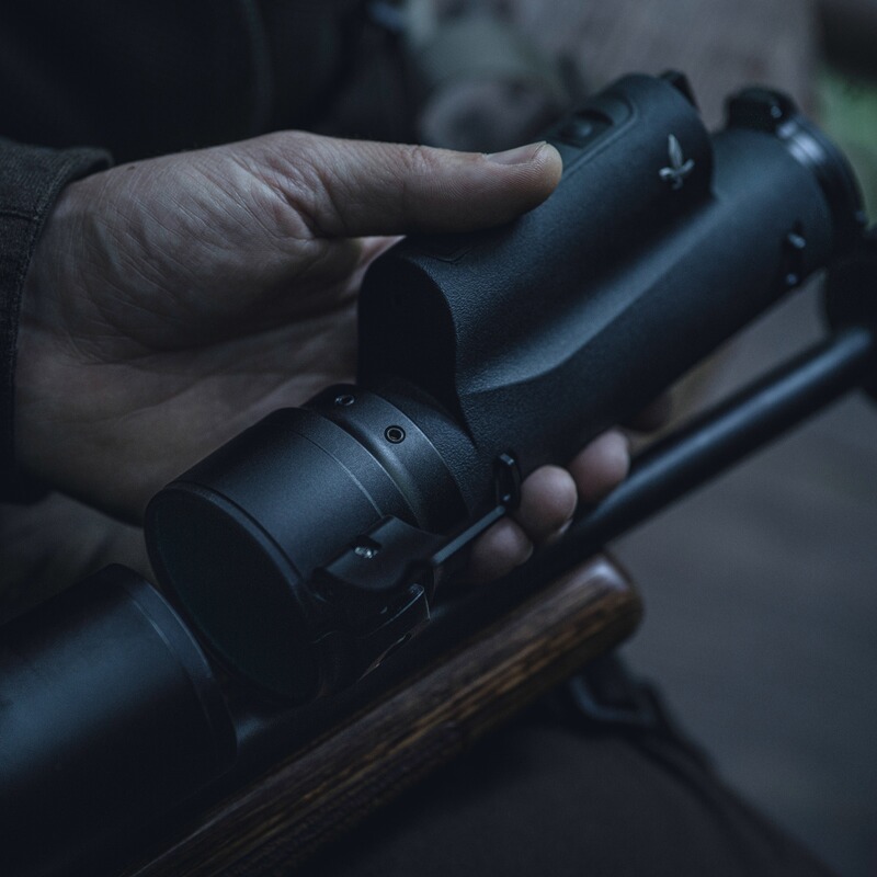 Swarovski Optik Klemmadapter tMA für Swarovski tM 35