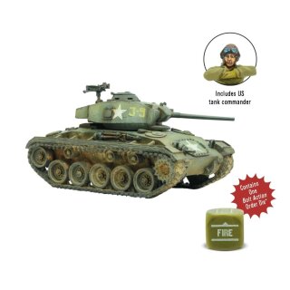 M24 Chaffee US Light Tank