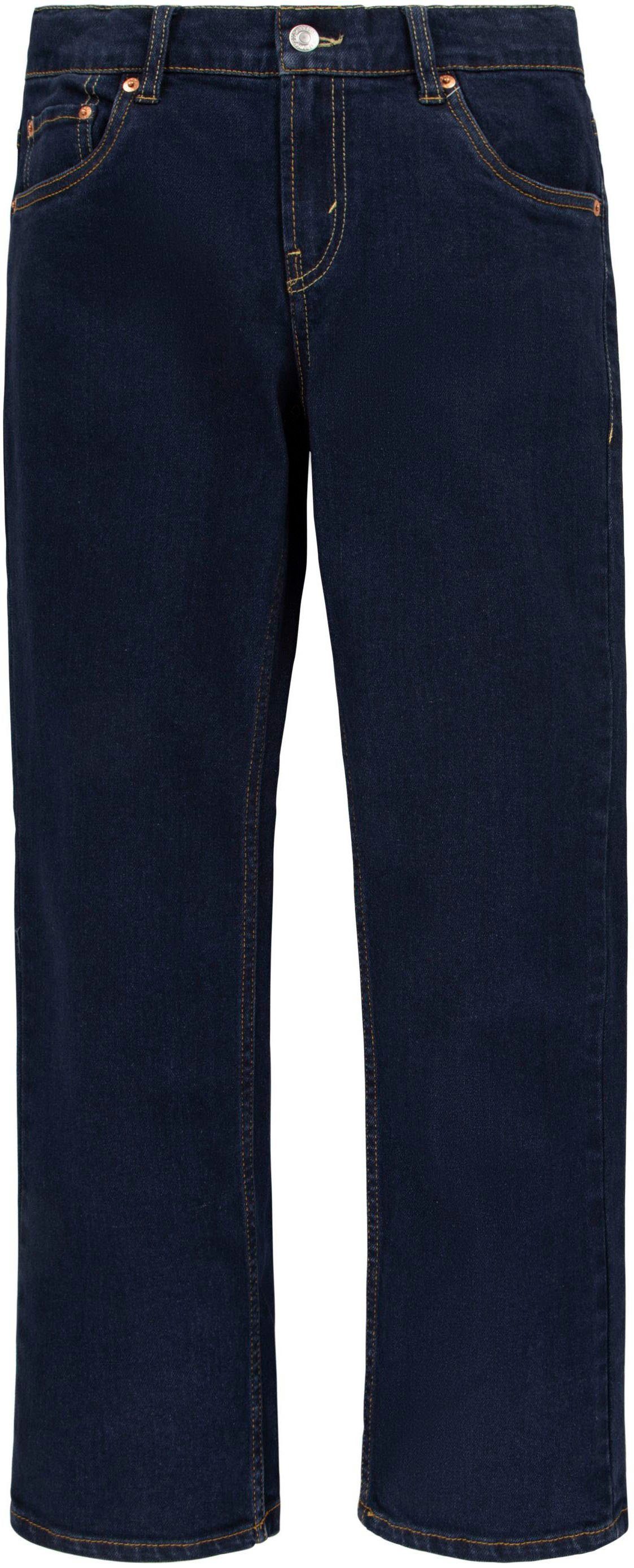 Levi's® Kids Straight-Jeans LVB 551Z AUTHENTIC STRGHT JEAN for BOYS