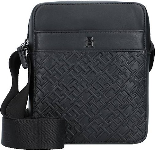 TOMMY HILFIGER TH Monogram Umhängetasche 20 cm