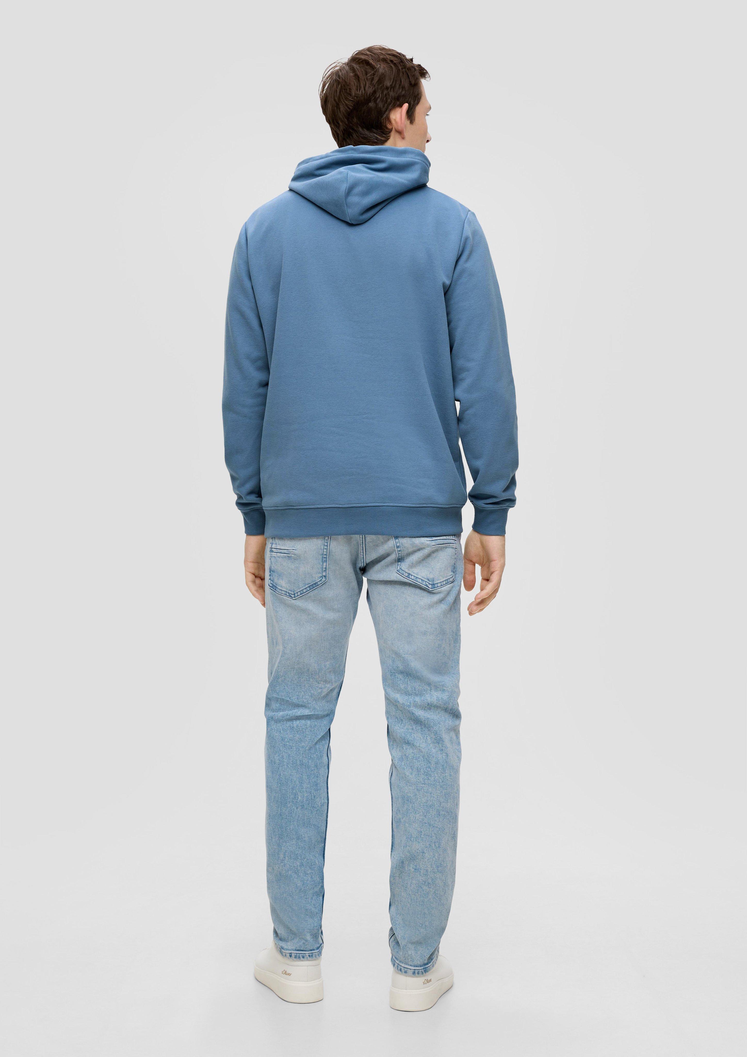 Hoodie mit Logo-Print  2142010-54D1