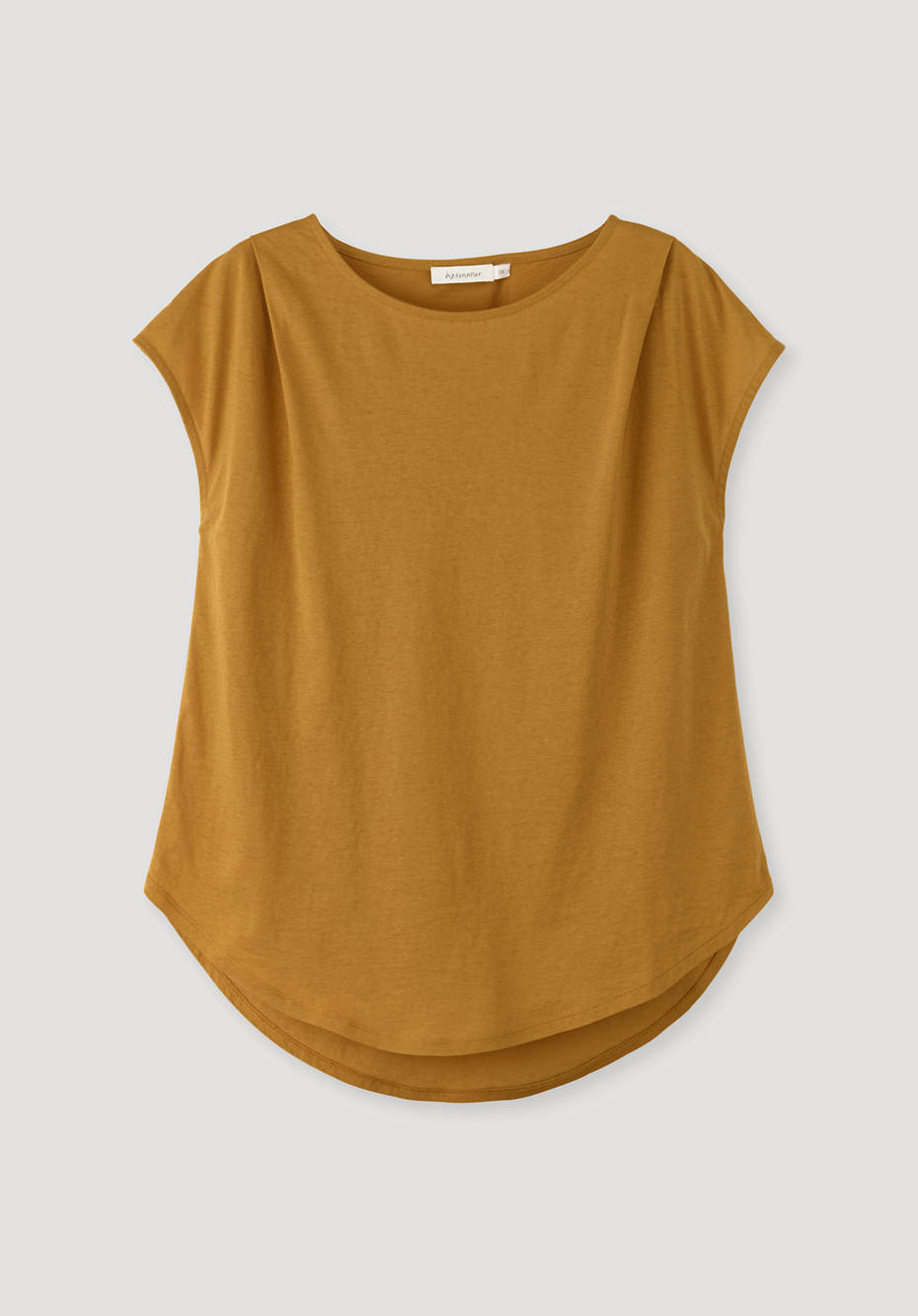 Funktions-Shirt aus reiner Bio-Baumwolle