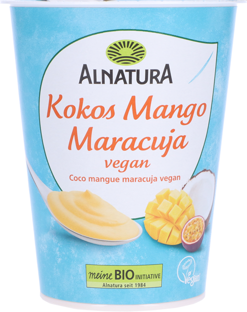 Alnatura Bio Kokos Mango-Maracuja