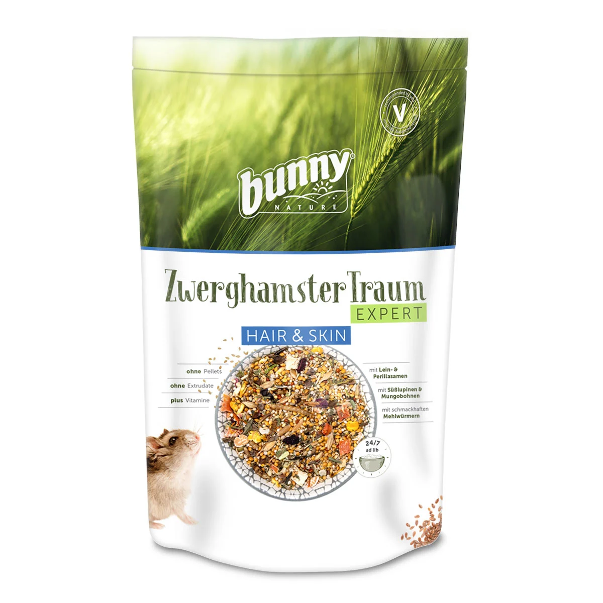 Bunny ZwerghamsterTraum EXPERT Hair & Skin kaufen