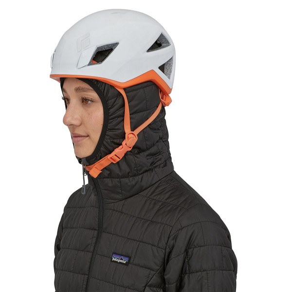 W' S NANO PUFF HOODY Damen - Übergangsjacke