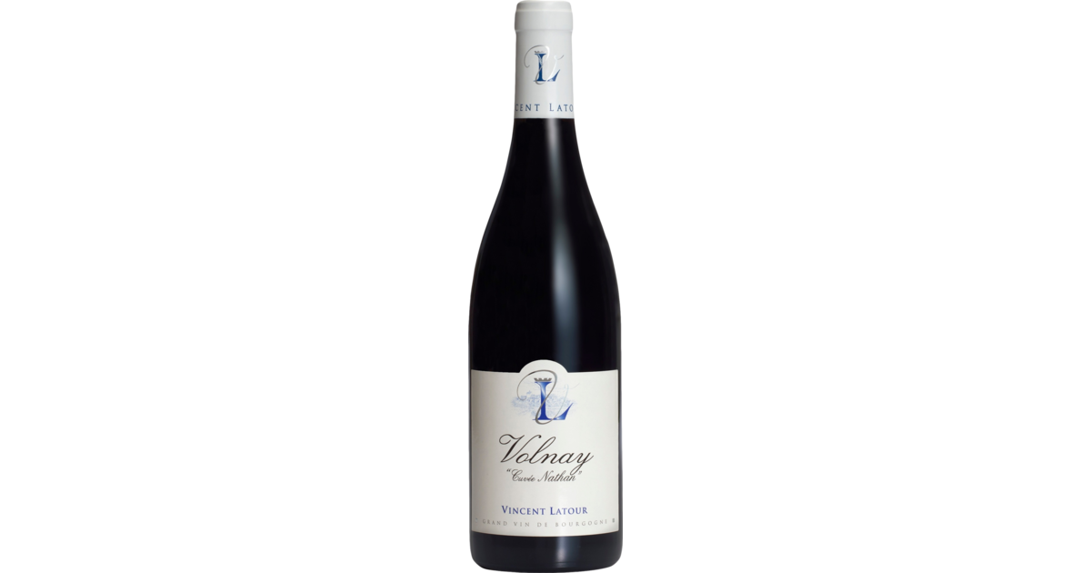 Vincent Latour Volnay Cuvée Nathan